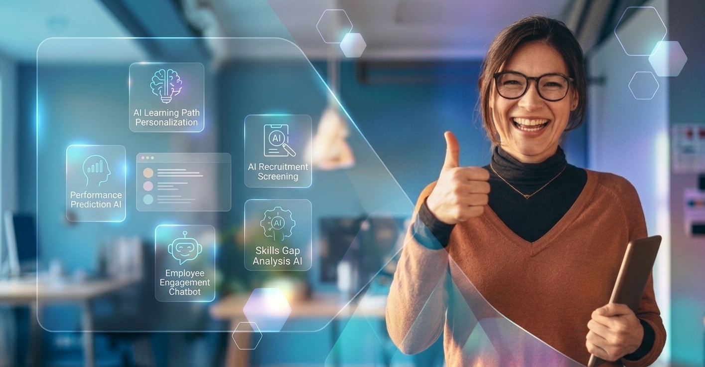 Best AI Tools for HR Professionals in 2026